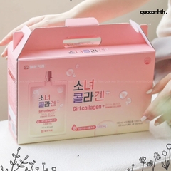 Nước uống Girl Collagen Hàn Quốc