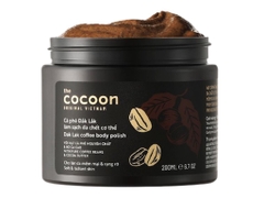 Tdc tẩy tế bào chết Body Cocoon cafe Dak Lak