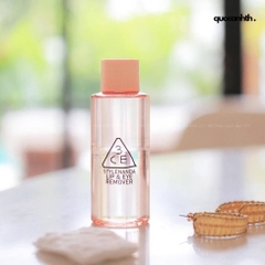 Set 3ce Nước Tẩy Trang Mắt Môi 60ml + Mascara