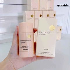 Lăn khử Armaf Club De Nuit Woman Deodorant Stick
