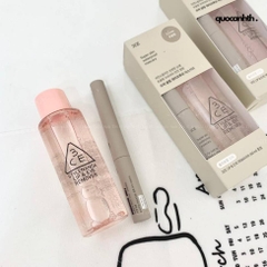 Set 3ce Nước Tẩy Trang Mắt Môi 60ml + Mascara