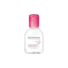 Nước Tẩy Trang Bioderma Hồng Micellar Sensibio H2O