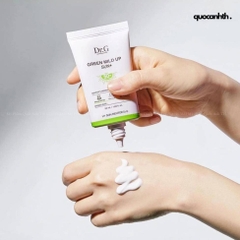 Kem Chống Nắng Dr.G Green Mild Up Sun 50ml