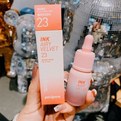 Son kem Ink velvet 23 mẫu mới