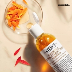 Toner Kiehl's Calendula Herbal Extract Alcohol-Free