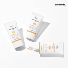 Set KCN Dr.G Cam Brightening Up Sun 50ml + 30ml công ty