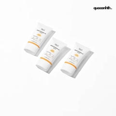 Set KCN Dr.G Cam Brightening Up Sun 50ml + 30ml công ty