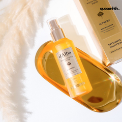 Xịt khoáng Hàn Quốc -Tinh Chất Trắng Da D’ Alba First Spray Serum