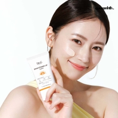 Set KCN Dr.G Cam Brightening Up Sun 50ml + 30ml công ty