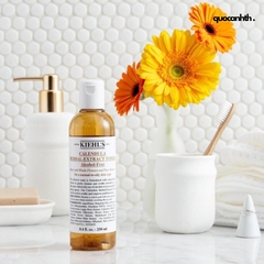 Toner Kiehl's Calendula Herbal Extract Alcohol-Free