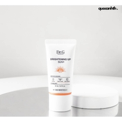 Set KCN Dr.G Cam Brightening Up Sun 50ml + 30ml công ty