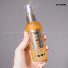 Xịt khoáng Hàn Quốc -Tinh Chất Trắng Da D’ Alba First Spray Serum