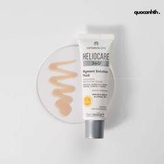 Kem Chống Nắng Heliocare 360 Pigment Solution Fluid