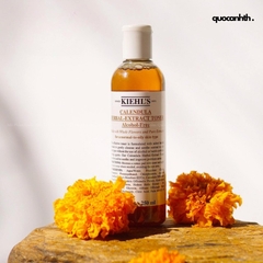 Toner Kiehl's Calendula Herbal Extract Alcohol-Free