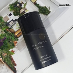Lăn khử mùi Armaf Club De Nuit Intense Man