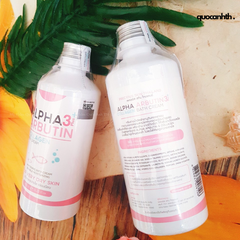 Sữa Tắm Dưỡng Trắng Da Alpha Arbutin 3+ Plus Collagen Bath Cream 350ml