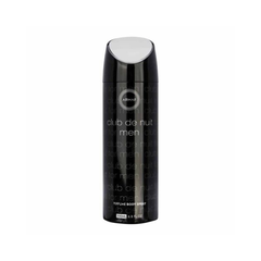 Xịt thơm Body Club De Nuit
