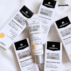 Kem Chống Nắng Heliocare 360 Pigment Solution Fluid