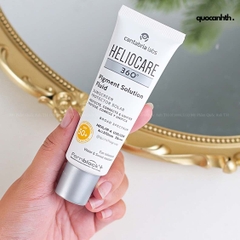 Kem Chống Nắng Heliocare 360 Pigment Solution Fluid
