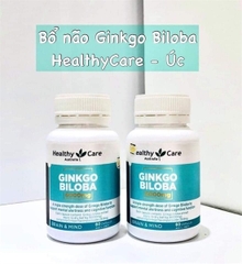 Bổ não Ginkgo 6000