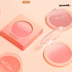 Phấn Má Hồng Nee Cara Be Colorful Peach Blush