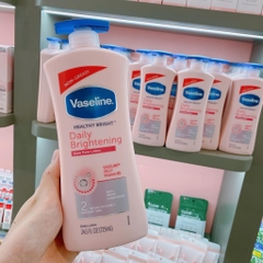 Vaseline Hồng mỹ 725ml mẫu mới ❤️