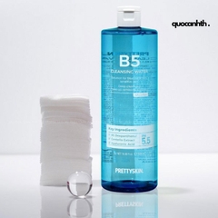 Nước Tẩy Trang Pretty Skin B5 Cleansing Water 500ml ❤️ (Giá CTV)