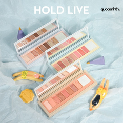 Bảng mắt 9 Ô Hold Live Soft Cute Fog Language