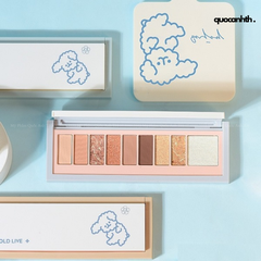 Bảng mắt 9 Ô Hold Live Soft Cute Fog Language
