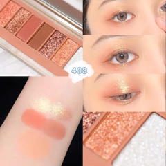 Bảng mắt 9 Ô Hold Live Soft Cute Fog Language