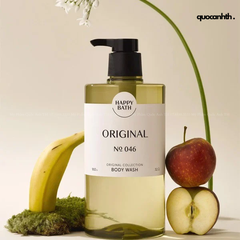(Mẫu Mới) Sữa Tắm HAPPY BATH Original Collection Body Wash 910ml