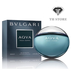 Nước hoa Bvlgari Aqva Pour Homme EDT 100ml