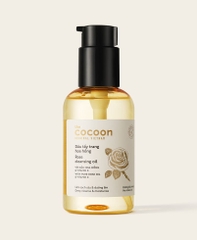 Tẩy trang dầu Cocoon hoa hồng