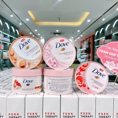 TDC tẩy tế bào chết body Dove Mỹ