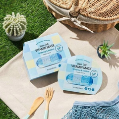 Mặt Nạ Banobagi Stem Cell Vitamin Mask