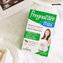 Viên uống tổng hợp bầu Prenancare Anh