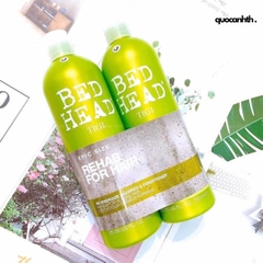 Bộ gội xả  Bedhead Tigi xanh lá