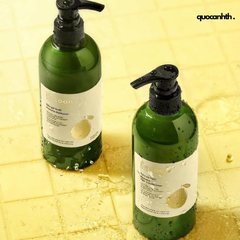Dầu Gội + Dầu Xả Bưởi Cocoon Pomelo Shampoo 310ml