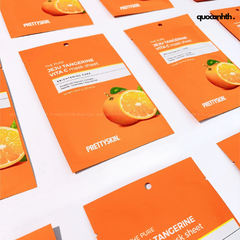 Mask Pretty Vitamin C hộp 10m ❤️ (Giá CTV)