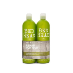 Bộ gội xả  Bedhead Tigi xanh lá