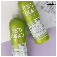 Bộ gội xả  Bedhead Tigi xanh lá
