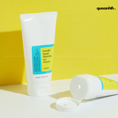 Sữa Rửa Mặt Dạng Gel Dịu Nhẹ Cosrx Low pH Good Morning Gel Cleanser