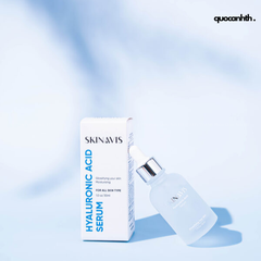 Tinh Chất Skinavis Hyaluronic Acid & Niacinamide + B5 30ml
