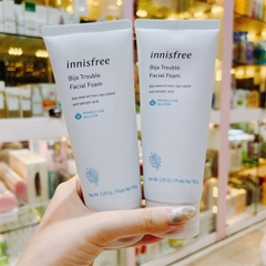 SRM sữa rửa mặt Innisfree trị mụn 150g