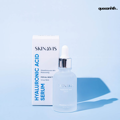 Tinh Chất Skinavis Hyaluronic Acid & Niacinamide + B5 30ml
