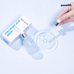 Tinh Chất Skinavis Hyaluronic Acid & Niacinamide + B5 30ml