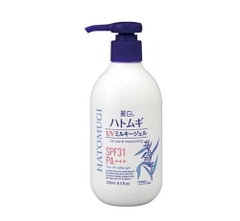 Dưỡng thể Ý Dĩ xanh SPF 31+
