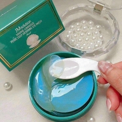 Mặt nạ mắt JM Solution xanh
