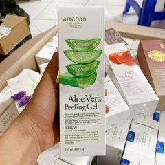 TDC tẩy tế bào chết Arrahan nha đam