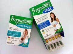 Viên uống tổng hợp bầu Prenancare Anh